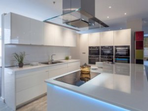 Tủ bếp Laminate 11