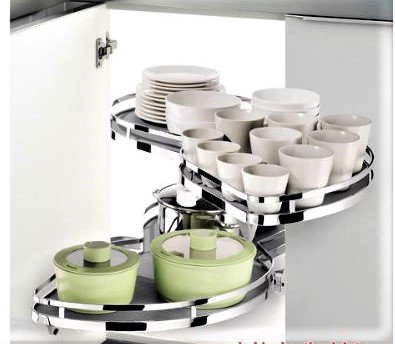 Kệ chiếc lá mở trái – phải (101039, 101040) – Higold