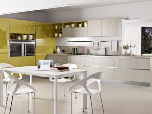 Tủ bếp Laminate 34