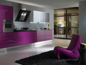 Tủ bếp Laminate 31