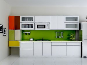 Tủ bếp Acrylic 23