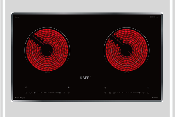 Bếp điện Kaff KF-FL101CC (2 Điện)