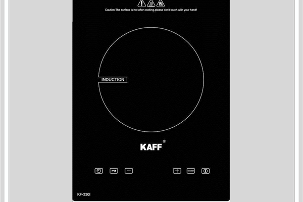 Bếp từ đơn Kaff KF-330I