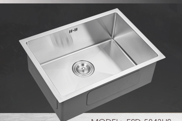 Chậu rửa chén Vision Manual Sink Ecalite ESD-5843HS
