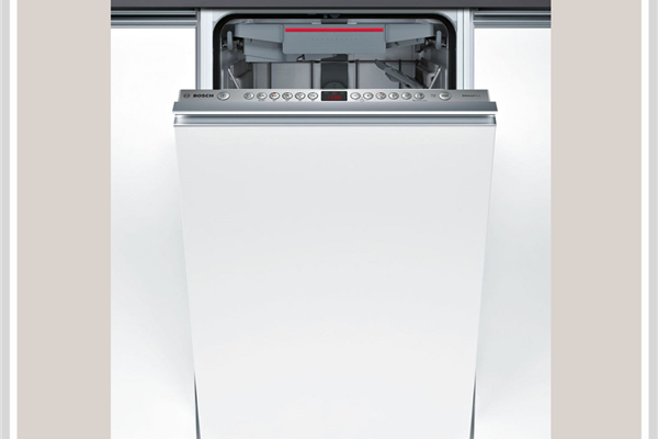 Máy Rửa Chén Âm Tủ Series 4 Bosch SPV46MX00E/ Nhập Khẩu Liên Bang Đức