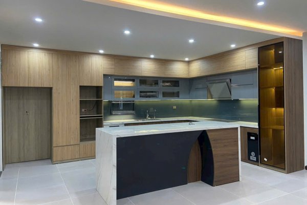 Công Trình Hoàn Thiện Thực Tế Tại Nhà Khách Hàng (Mẫu 58)