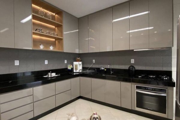 Tủ bếp nhựa Pima 31