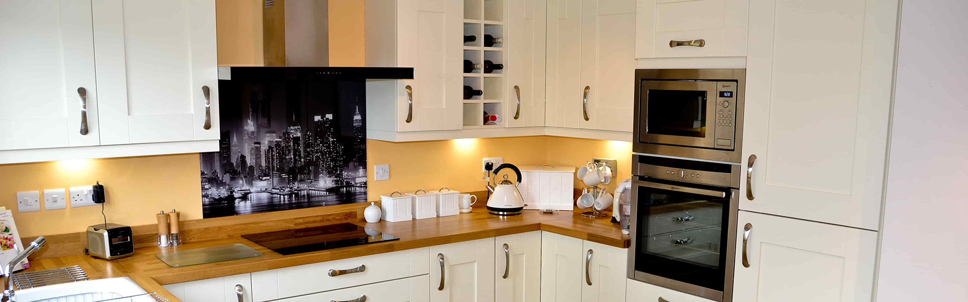 Tủ Bếp Bình Minh